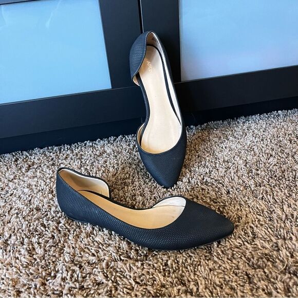Apt 9 Pointed Toe Flat - Picture 1 of 12